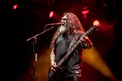 Els concerts de dijous al Primavera Sound  <p>Slayer</p><p>F: Xavier Mercadé</p>